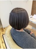 細めハイライトカラー