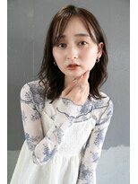 ユートラクト 寝屋川(U-tract)&nbsp;【U-tract】ロブ×ウェーブ巻き