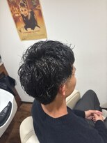 スウェル 船橋店(Swell)&nbsp;MEN’S HAIR/波巻ツイストスパイラル/フェザーパーマ/船橋