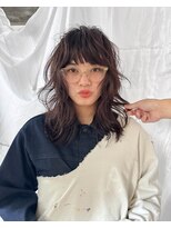 ジュール(JOULE'S)&nbsp;レイヤーカット/ロングレイヤー/ロングパーマ/名古屋伏見