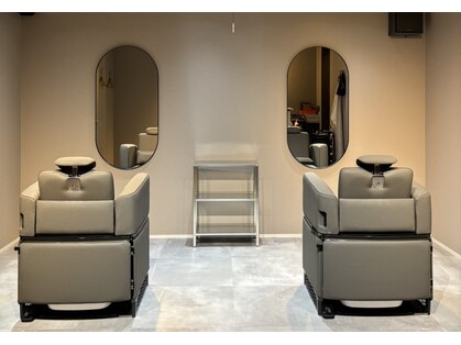 Barber shop OLGA【オルガ】の写真