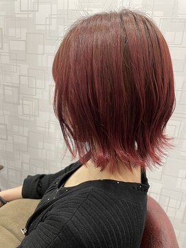 ヘアリゾート エーアイ 浅草ROX店(hair resort Ai) ミルクティーブロンド/ワンホンレイヤー[浅草]