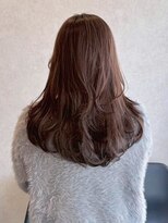 ラリス(Ralis)&nbsp;くびれロング×ナチュラルブラウン【下曽根駅】