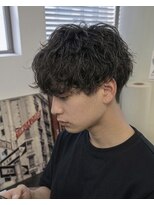グリー ヘアープロデュース(Gree hair produce) マッシュ×ツイスト