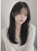 【浅草蔵前】#ニュアンスヘア#透明感ヘア#垢抜けヘア#ワンカール