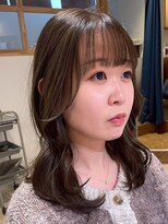 デュースヘア(DEUCE HAIR)&nbsp;レイヤーカットショートボブショートカット顔周りカット韓国30代