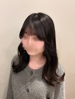 ロロネー 天満(Lolonois)&nbsp;【Lolonois天満】顔周りカット（御輿天使羽）