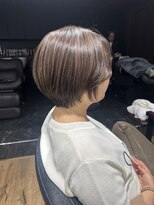 ハピネス クローバー 八木店(Happiness CLOVER) 大人の美しいグレイヘア脱白髪染め30代40代50代60代