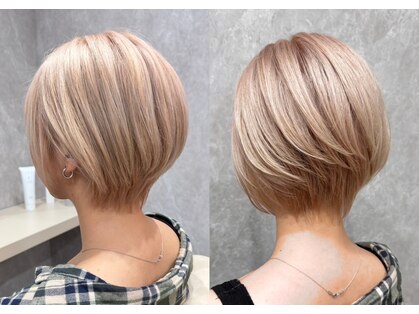 レンブラントヘアー(Lembrant HAIR)の写真