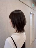 さいたま新都心/ミルクティーブロンド/ダークブルー