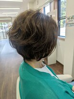 フラップ(Flap)&nbsp;大人のショートパーマ