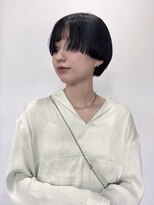 シーム(ciem)&nbsp;マッシュショート