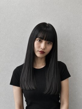 アールサロンサカエ(Rr SALON SAKAE) ストレートスタイル