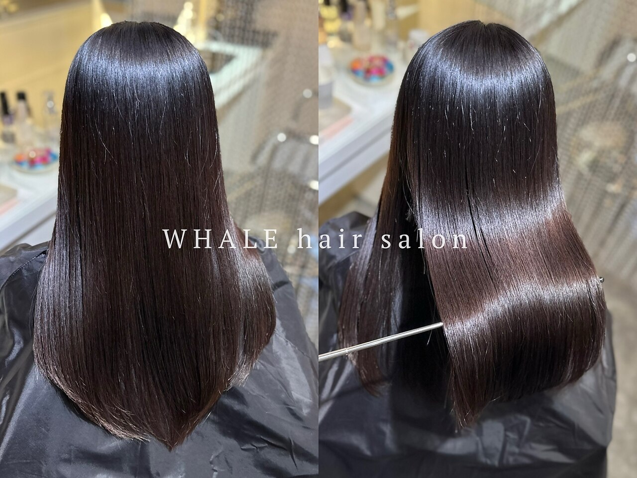 ウェイル(WHALE)｜ホットペッパービューティー