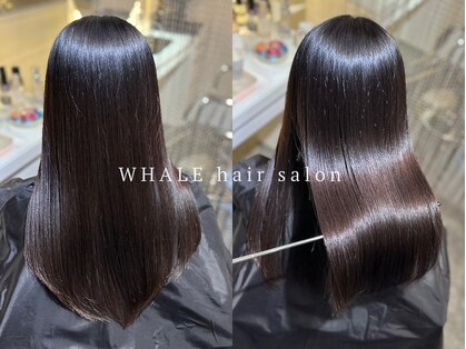 ウェイル(WHALE)の写真