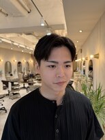 ユニ(yuni) ハンサムショート