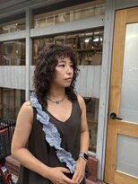 スミカ(sumika) くるくるぱーま