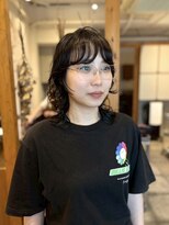 エニフ(enif)&nbsp;ニュアンスパーマ