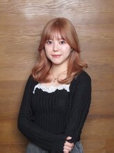 アズーア ヘアーアンドスパ(azure hair&spa)&nbsp;桜井優華 (男性不可)