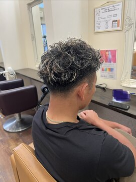 リミットヘアー 大在店(Remit hair) ///トビラキユウマ///