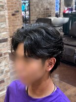 シャル 相模大野(shalu)&nbsp;フェザーパーマ