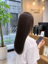 ヘアースパ ノッシュ 博多千代店(Hair Spa Nosh) Hair Spa Nosh 博多千代店/縮毛矯正/艶髪