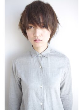 ザフレイ(the Frei) ショートa