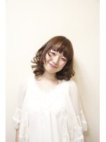 クリスタルマジック ポノポノ(ponopono)&nbsp;シフォンボブ