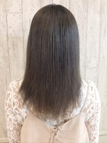 アンク クロス 新宿店(ANKHCROSS)&nbsp;透☆グレージュ