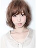 女性限定【もっと可愛いに出会える♪】似合わせカット　3,200円