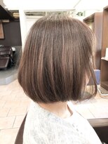 ネオリーブクレア 綱島店(Neolive Krea) 髪質改善/内巻きボブ/20代/30代/40代/低音デジパ/綱島