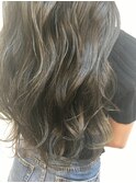 【GOOD DAY HAIR】《７トーングレージュ×ハイライト》　 下北沢