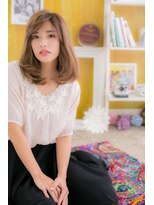 ミック 日暮里店(miq)&nbsp;外国人風☆グラマラスカール