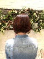 ノーブル 白金台店(Noble by PROGRESS)&nbsp;お客様カラースタイル