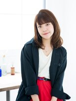 アメリ エ ギャルソン ジュヌ 鶴瀬店(amelie et garcon Jeune)&nbsp;ナチュラルワンカール