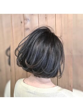 アンカルヘアー(ancal hair) ”収まりが良い！”ボブスタイル３選