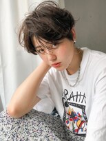 サロン シー(salon sea)&nbsp;salon sea　ショートパーマ