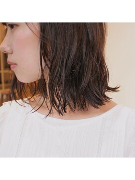 アクセント ヘアーセッション(ACCENT,HAIR SESSION) ボブ/パーマ/外ハネボブ