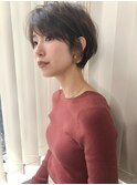 【ハニーベージュショート】