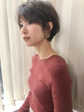 キートス(Kiitos) 【ハニーベージュショート】