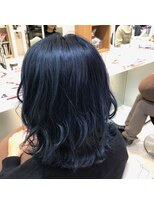 アッシュ 久我山店(Ash) ★ネイビーカラー★