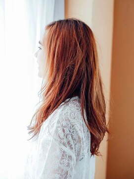 プロデュース 相模原店(Produce) 簡単スタイリング♪ヌーディーカラー☆ラフウェーブ