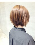 夏色ショート
