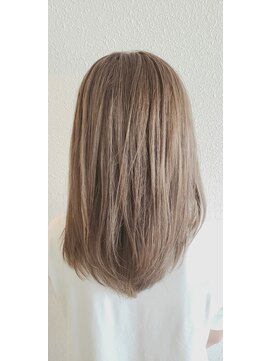 エイト オキナワ 沖縄新都心店(EIGHT okinawa) 【EIGHT 沖縄】お客様スタイル_イルミナカラー