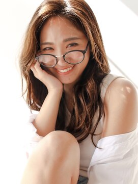 ラックスビー エメ 豊橋店(LUXBE aimer) ニュアンスルーズウェーブ【LUXBE aimer 豊橋店】