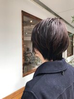 カウチ(Kauti)&nbsp;ショートスタイル