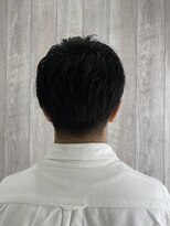 シエル 立川店(CIEL)&nbsp;ソフト刈り上げメンズスタイル！[CIEL×舩木亮]