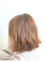 イチゴ 西永福店(ICH GO)&nbsp;切りっぱなしボブ