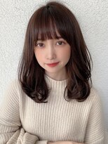 ローラン(ROULAND)&nbsp;【ROULAND石川】ゆるく可愛い愛されミディアム