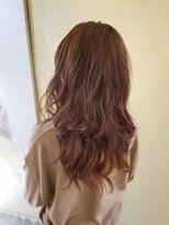 キャパジャストヘアー(CAPA just hair)&nbsp;愛されくすみベージュカラー♪
